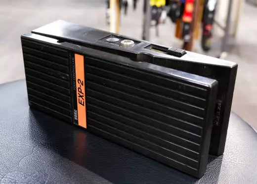 Store Special Product - Korg - EXP-2 Expression Pedal